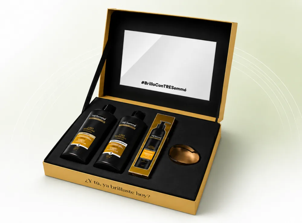Empaque premium personalizado CREARTON®