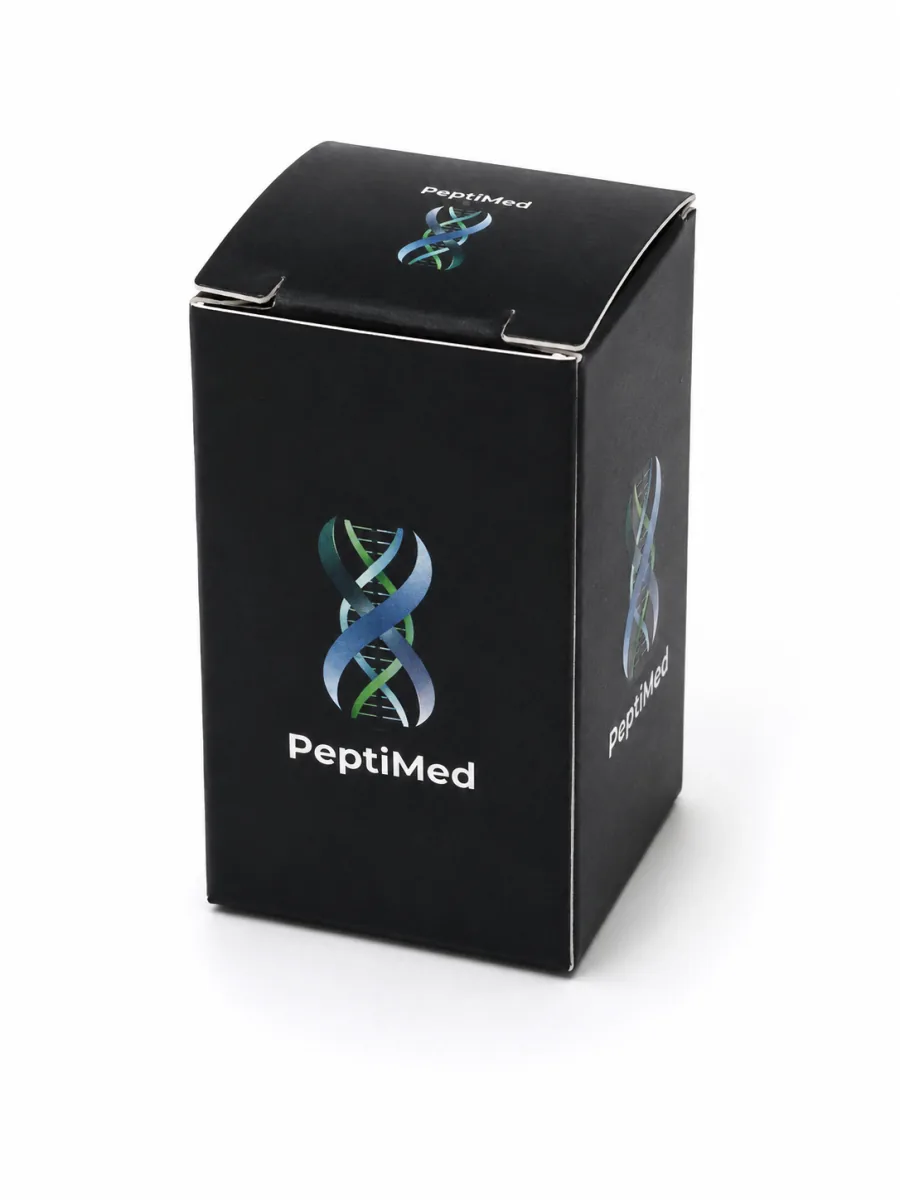 Estuche plegadizo PeptiMed