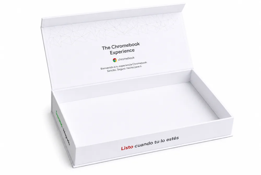 Chromebook Experience
