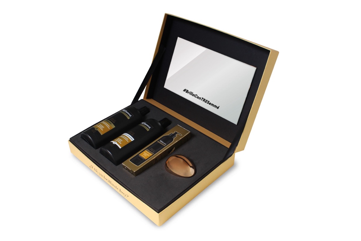 Empaque premium personalizado