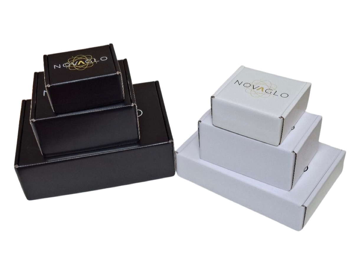 Cajas plegadizas para retail