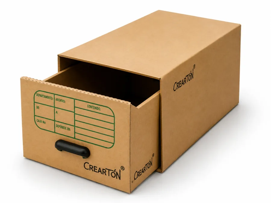 Cajas para Archivo